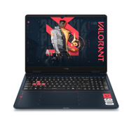 HP Gaming laptop OMEN 16-ap1099ng VALORANT Limited Edition 16" 2,5K IPS 240 Hz, AMD Ryzen 9 8940HX, 24 GB RAM, 1 TB SSD, RTX 5070, Windows 11